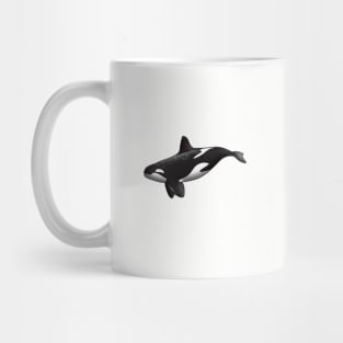 Orca Mug